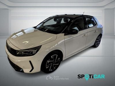 Usata Opel Corsa 75 CV (55 kW) 2024 Bianco Utilitaria