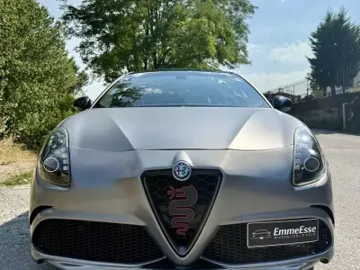 Usata Alfa Romeo Giulietta Veloce 241 CV (177 kW) 2016 Grigio Utilitaria