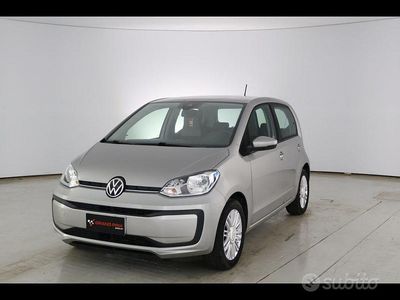 Usata VW up! move up! 66 CV (48 kW) 2021 Grigio Utilitaria