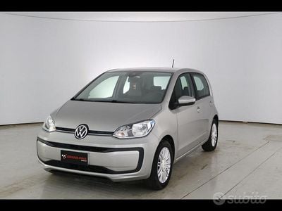 Grigio Usata 2021 VW up! move up! Utilitaria | 9300 € (Ottimo prezzo)