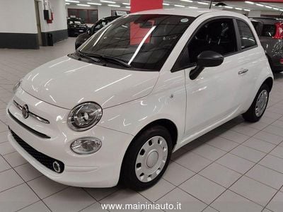 Usata Fiat 500 69 CV (50 kW) 2023 Bianco Utilitaria