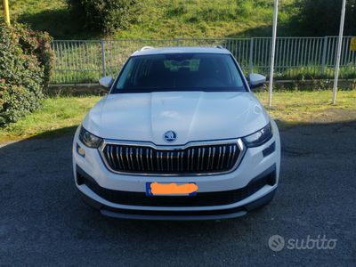 usata Skoda Kodiaq 2.0 tdi evo stile 4x4 7 tech dsg