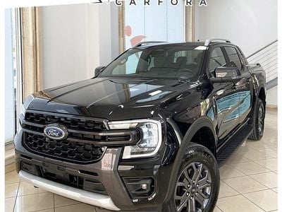 Nuova Ford Ranger Wildtrack 205 CV (150 kW) 2026 Nero Pick-up