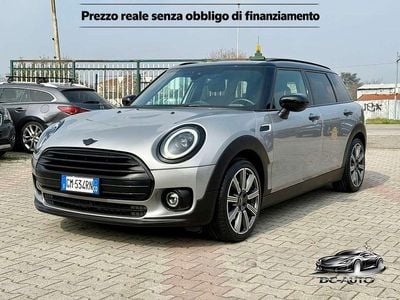 Usata Mini Cooper Clubman Business 136 CV (100 kW) 2023 Grigio Station wagon
