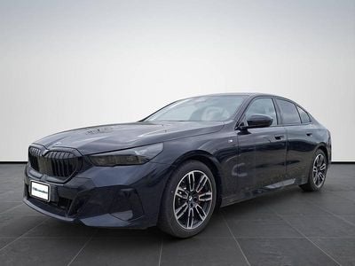 Nouvelle BMW 520 M Sport 197 ch (144 kW) 2026 Gris Berline