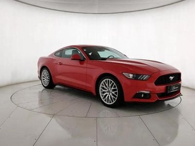 Usata Ford Mustang 317 CV (233 kW) 2018 Rosso Berlina