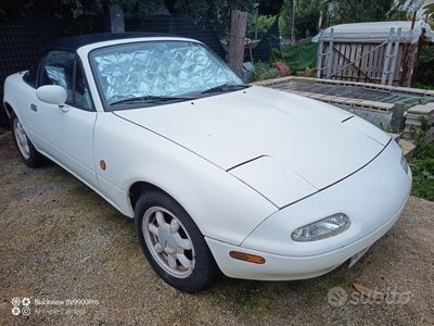 usata Mazda MX5 Miata (USA) Targa Quadra