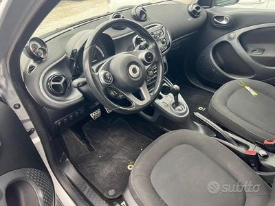 Nero Usata 2018 Smart ForFour Utilitaria | 11.000 € (Ottimo prezzo)