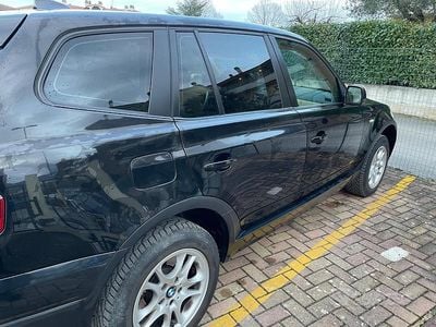 Usado BMW X3 177 CV (130 kW) 2010 SUV