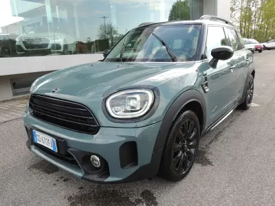 Usata Mini Cooper Countryman 136 CV (100 kW) 2021 Grigio SUV