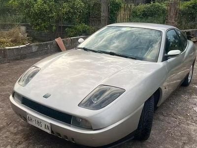 Usata Fiat Coupé 1996 Grigio Coupé