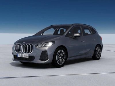 Nuova BMW 218 Active Tourer M Sport 136 CV (100 kW) 2025 Skyscraper grey Monovolume