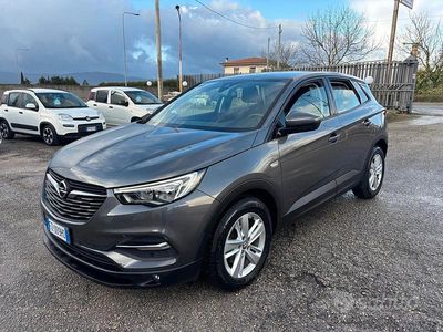 Gebraucht Opel Grandland X Business 131 PS (96 kW) 2019 Grau SUV
