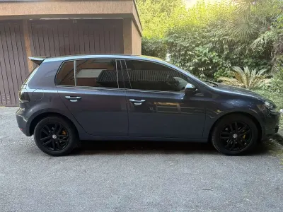 Usata VW Golf VI 122 CV (89 kW) 2008 Utilitaria