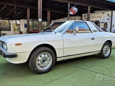 Usata Lancia Beta 102 CV (75 kW) 1970 Bianco Cabrio
