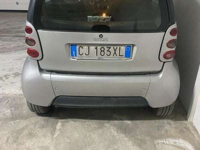 Smart ForTwo Coupé
