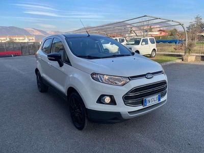 usata Ford Ecosport Titanium