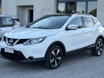 Usata Nissan Qashqai Tekna 110 CV (80 kW) 2014 Other SUV