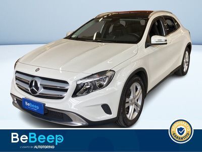 usata Mercedes GLA180 SPORTSPORT