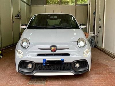 Usata Abarth 500 2019 Grigio