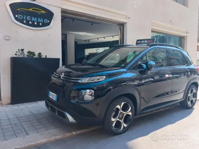 Usata Citroën C3 Aircross 102 CV (75 kW) 2019 Nero SUV
