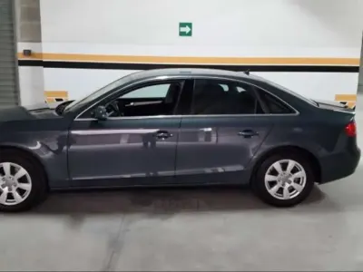 Usata Audi A4 Advanced 143 CV (105 kW) 2010 Bronzo Berlina