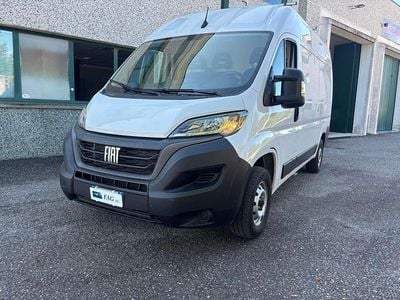 Usata Fiat Ducato 140 CV (102 kW) 2022 Bianco Furgone