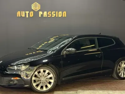 Usata VW Scirocco R 200 CV (147 kW) 2009 Other Coupé