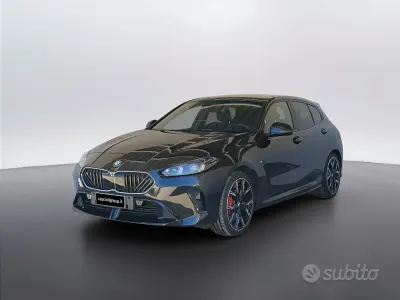Usata BMW 118 M Sport 150 CV (110 kW) 2025 Nero Utilitaria