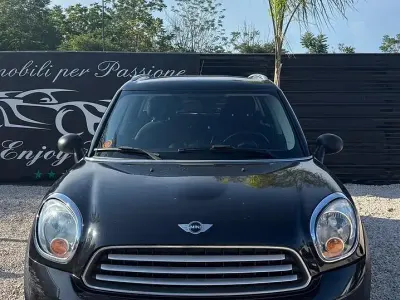 Usata Mini Cooper D Countryman