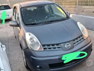 Usata Nissan Note