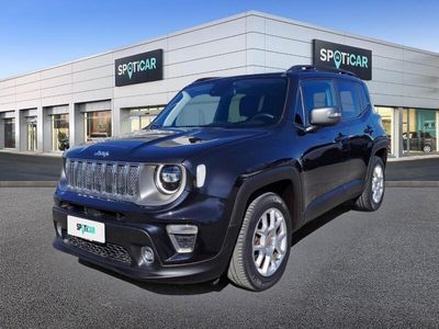 usata Jeep Renegade 1.0 T3 120cv Limited