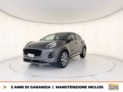 Usata Ford Puma