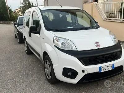 Usata Fiat Qubo Trekking 80 CV (58 kW) 2019 Monovolume