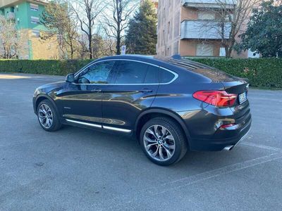 usata BMW X4 xdrive20d xLine auto