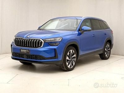 Begagnad Skoda Kodiaq Style 193 HK (141 kW) 2025 Svart SUV