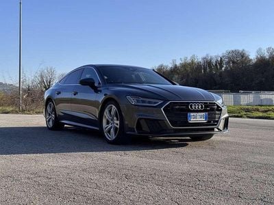 Usata Audi A7 Sportback Business Plus 286 CV (210 kW) 2018 Utilitaria