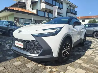 Usata Toyota C-HR
