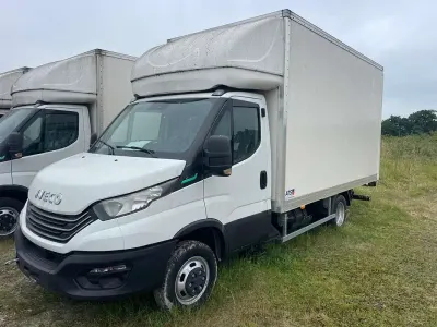 Usata Iveco Daily 150 CV (110 kW) 2022 Bianco Furgone