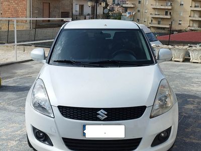 usata Suzuki Swift (neopatentati)