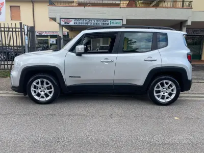 Usata Jeep Renegade