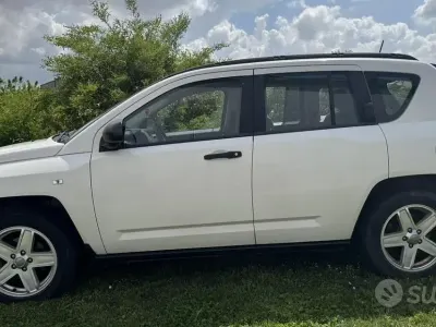 Usata Jeep Compass