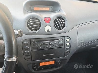 Usata Citroën C3 2003 Grigio Berlina