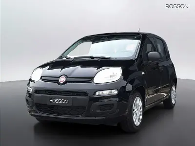 Nuova Fiat Panda Icon 65 CV (47 kW) 2026 Nero Utilitaria