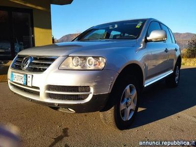 VW Touareg