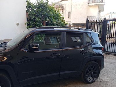 Usata Jeep Renegade Limited 120 CV (88 kW) 2018 Nero SUV