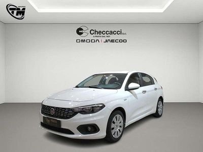 Usata Fiat Tipo Easy 95 CV (69 kW) 2018 Bianco Berlina