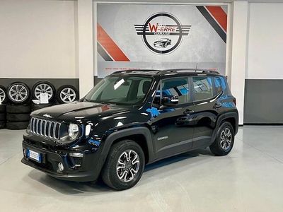 usata Jeep Renegade 1.6 Mjt 120 CV Longitude