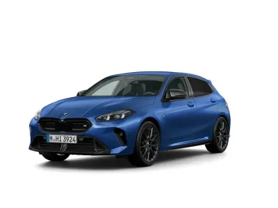 Nuova BMW M135 Performance 317 CV (233 kW) 2026 Blu Utilitaria