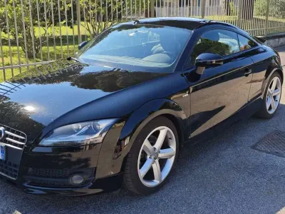 Begagnad Audi TT